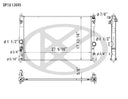 Koyorad A13695 Radiator