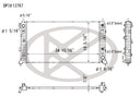 Koyorad A13767 Radiator