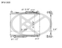 Koyorad A13820 Radiator