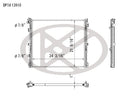 Koyorad A13910 Radiator