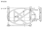 Koyorad A2334 Radiator
