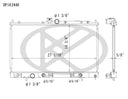 Koyorad A2448 Radiator