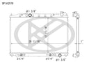 Koyorad A2578 Radiator