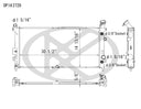 Koyorad A2728 Radiator