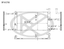 Koyorad A2758 Radiator