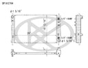 Koyorad A2764 Radiator