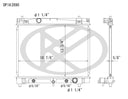 Koyorad A2890 Radiator