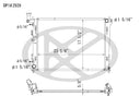 Koyorad A2928 Radiator