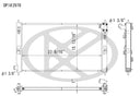 Koyorad A2978 Radiator