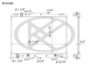 Koyorad A2985 Radiator