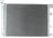 Koyorad CD020709 A/C Condenser
