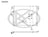 Koyorad CD020909 A/C Condenser