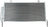 Koyorad CD030528 A/C Condenser