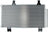 Koyorad CD080417 A/C Condenser