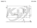Koyorad CD080717S A/C Condenser