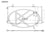 Koyorad CD080904 A/C Condenser