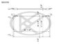 Koyorad CD310758 A/C Condenser