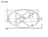 Koyorad CD310844 A/C Condenser