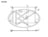 Koyorad CD320662 A/C Condenser