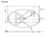 Koyorad CD330898 A/C Condenser