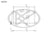 Koyorad CD420525 A/C Condenser