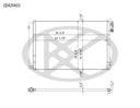 Koyorad CD420603 A/C Condenser