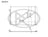 Koyorad CD420874 A/C Condenser