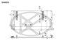 Koyorad CD440690 A/C Condenser