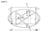 Koyorad CD450775 A/C Condenser