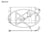 Koyorad CD811033 A/C Condenser