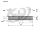 Koyorad EC0012J Engine Oil Cooler