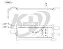 Koyorad EC0023J Engine Oil Cooler