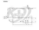 Koyorad EC0026 Automatic Transmission Oil Cooler