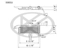Koyorad EC0033 Automatic Transmission Oil Cooler