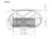 Koyorad EC0045J Engine Oil Cooler