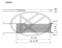 Koyorad EC0050J Engine Oil Cooler