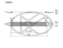 Koyorad EC0053J Engine Oil Cooler