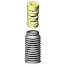KYB SB124 Suspension Strut Bellows - Rear
