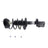 KYB SR4068 Suspension Strut and Coil Spring Assembly - Front Right
