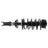 KYB SR4175 Suspension Strut and Coil Spring Assembly - Front Right