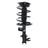 KYB SR4237 Suspension Strut and Coil Spring Assembly - Front Right