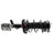 KYB SR4478 Suspension Strut and Coil Spring Assembly - Front Right