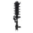 KYB SR4494 Suspension Strut and Coil Spring Assembly - Front Right