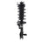 KYB SR4496 Suspension Strut and Coil Spring Assembly - Front Right