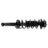 KYB SR4512 Suspension Strut and Coil Spring Assembly - Rear