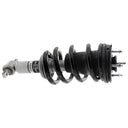 KYB SR4547 Suspension Strut and Coil Spring Assembly - Front