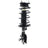 KYB SR4571 Suspension Strut and Coil Spring Assembly - Front Left