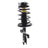 KYB SR4642 Suspension Strut and Coil Spring Assembly - Front Right