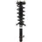 KYB SR4787 Suspension Strut and Coil Spring Assembly - Front Right