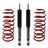 KYB SR7001 Suspension Lift Kit - Rear